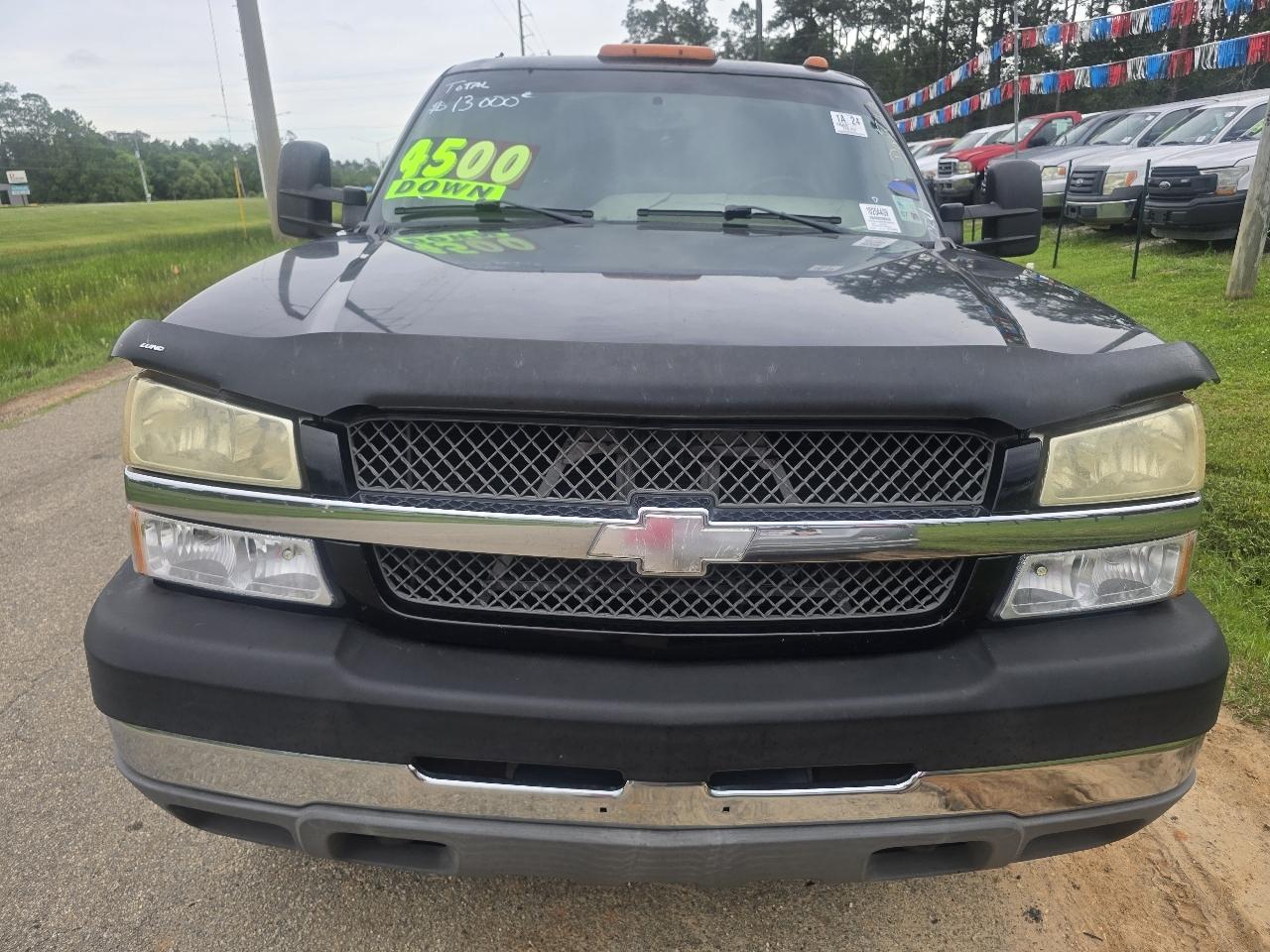 chevrolet silverado 2500hd 2003 1GCHC23U23F256422 image chevrolet silverado 2500hd 2003 1GCHC23U23F256422 image